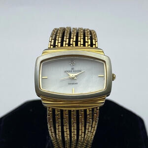 Anne Klein Diamond Ladies Watch - 753H/2 - Swiss Parts
